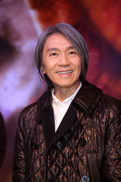 Stephen Chow .